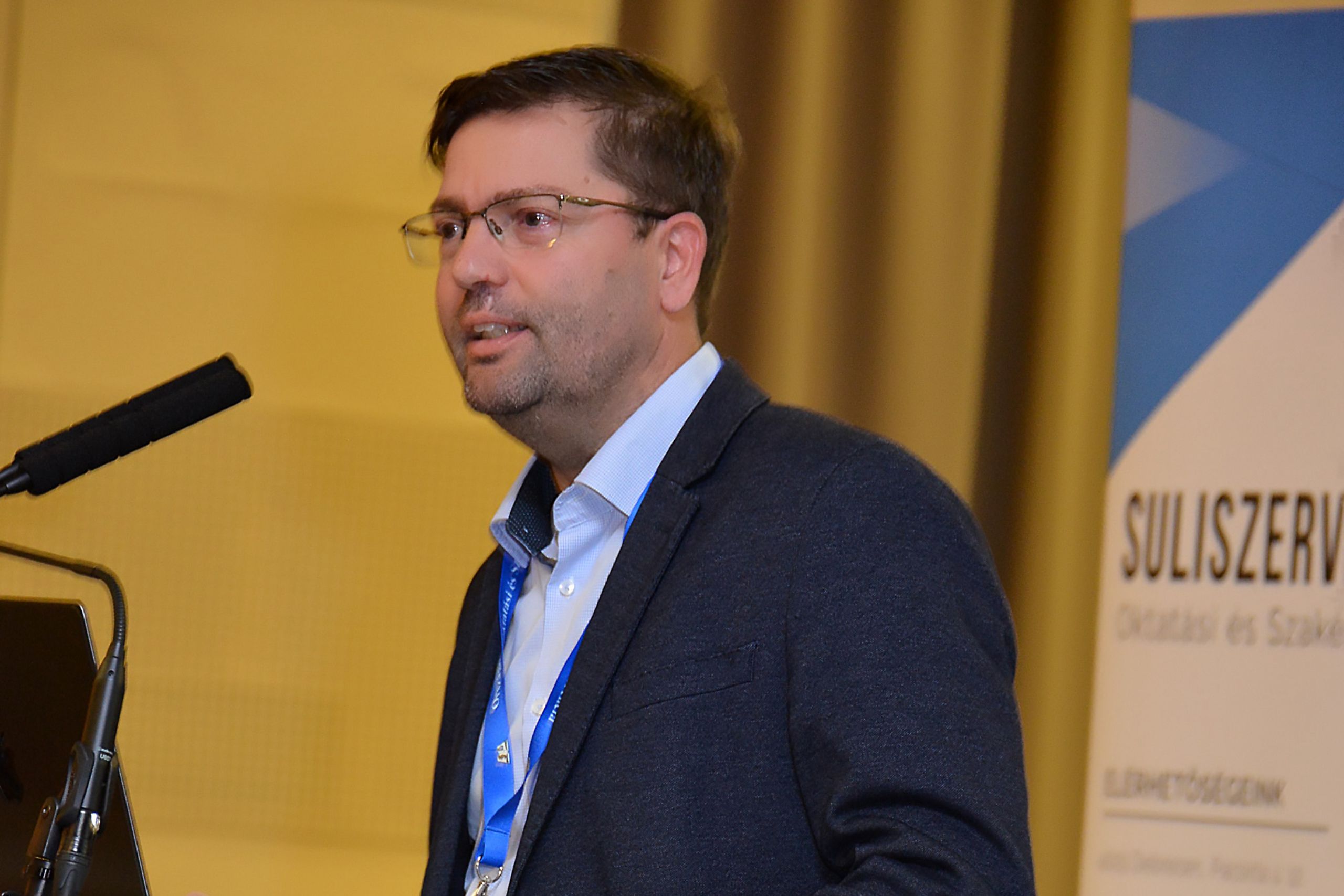 Horváth Ádám: Túl a digitálison – MI a tanításban és a tanulásban