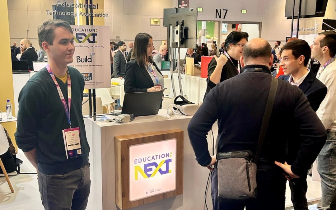 Education:NEXT a BETT 2026-on