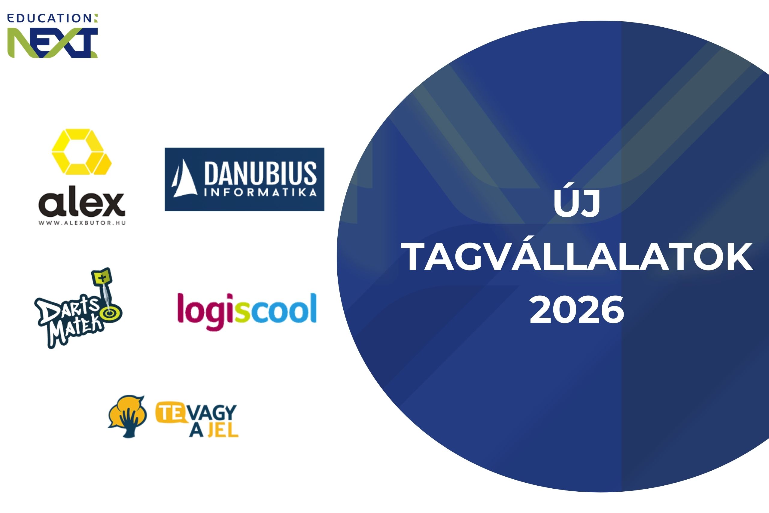 Új tagokkal bővült az Education:Next